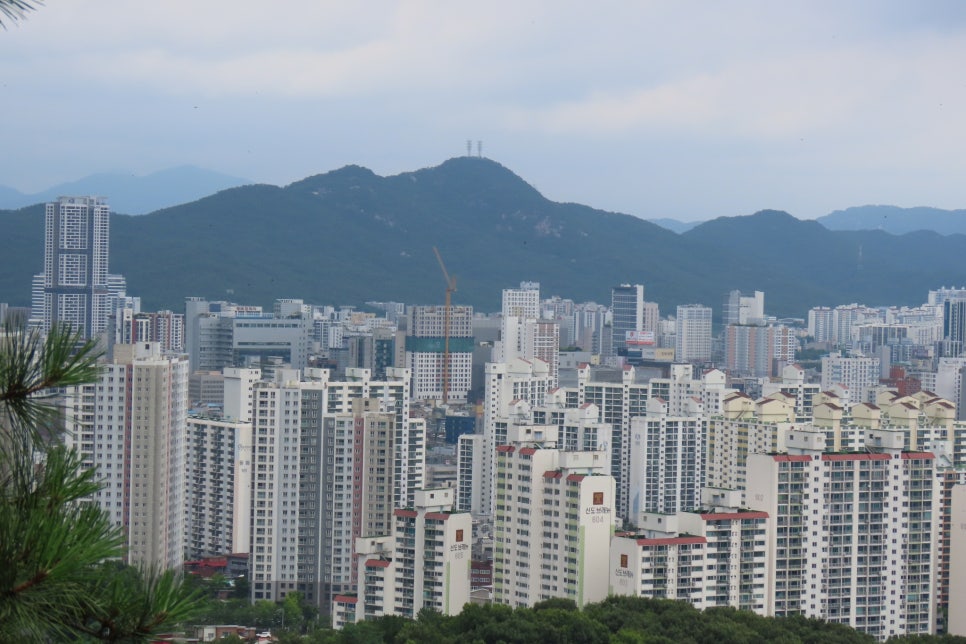 [북한산국립공원] 북한산둘레길 16~18구간 탐방