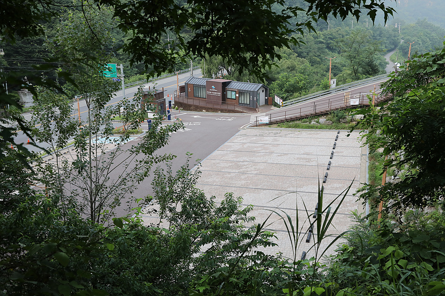 [월악산국립공원] 다양한 선택이 있는 여름 산행지 구담봉 옥순봉 추천