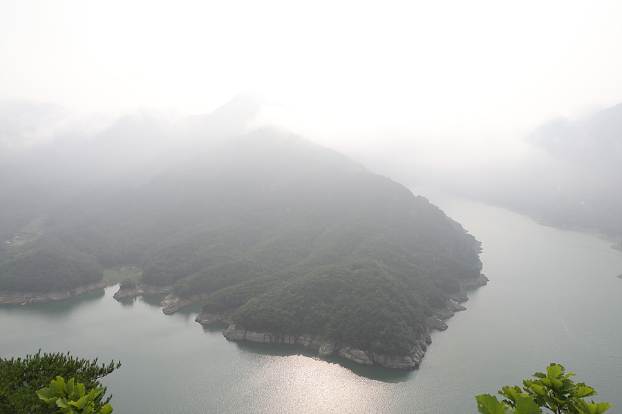 [월악산국립공원] 다양한 선택이 있는 여름 산행지 구담봉 옥순봉 추천