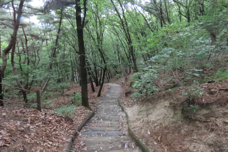 [북한산국립공원] 북한산둘레길 16~18구간 탐방