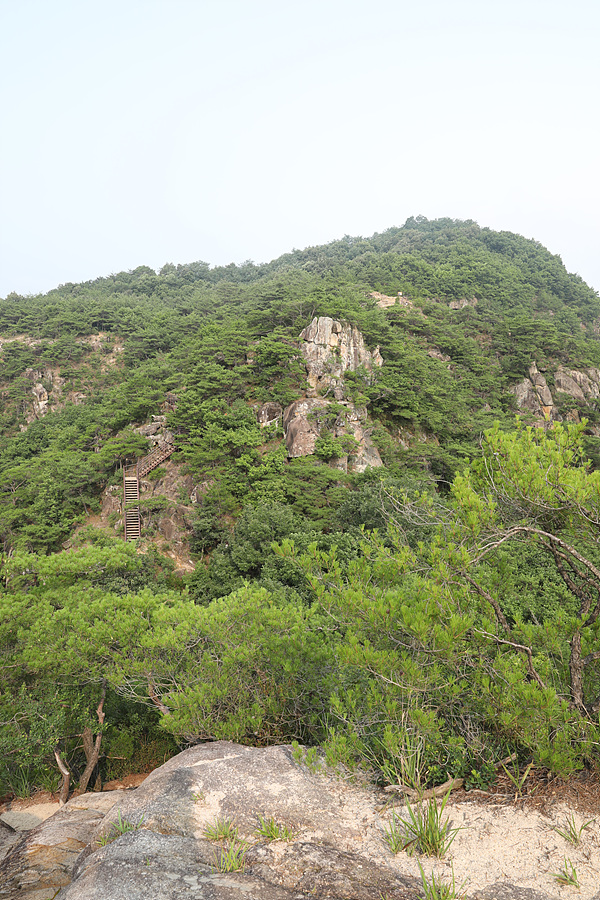 [월악산국립공원] 다양한 선택이 있는 여름 산행지 구담봉 옥순봉 추천