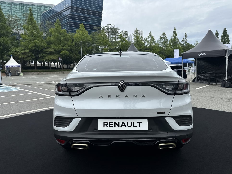 르노 아르카나 (삼성 XM3) 국산 소형 하이브리드 SUV 추천