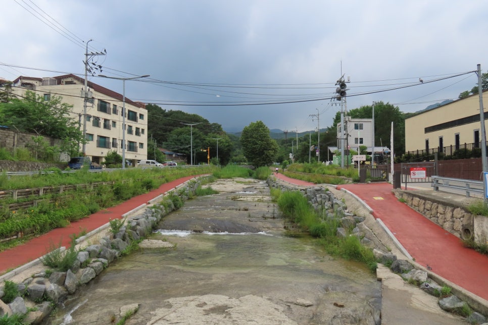 [북한산국립공원] 북한산둘레길 16~18구간 탐방