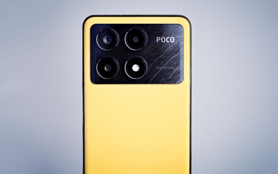 가성비 스마트폰 샤오미 포코폰 POCO X6 PRO 어떨까?
