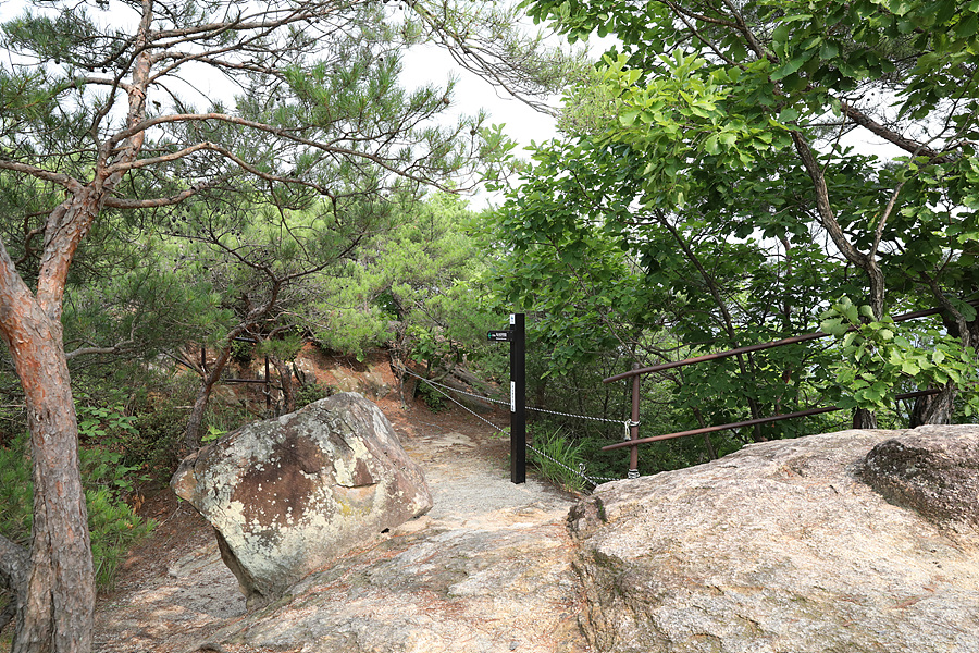 [월악산국립공원] 다양한 선택이 있는 여름 산행지 구담봉 옥순봉 추천