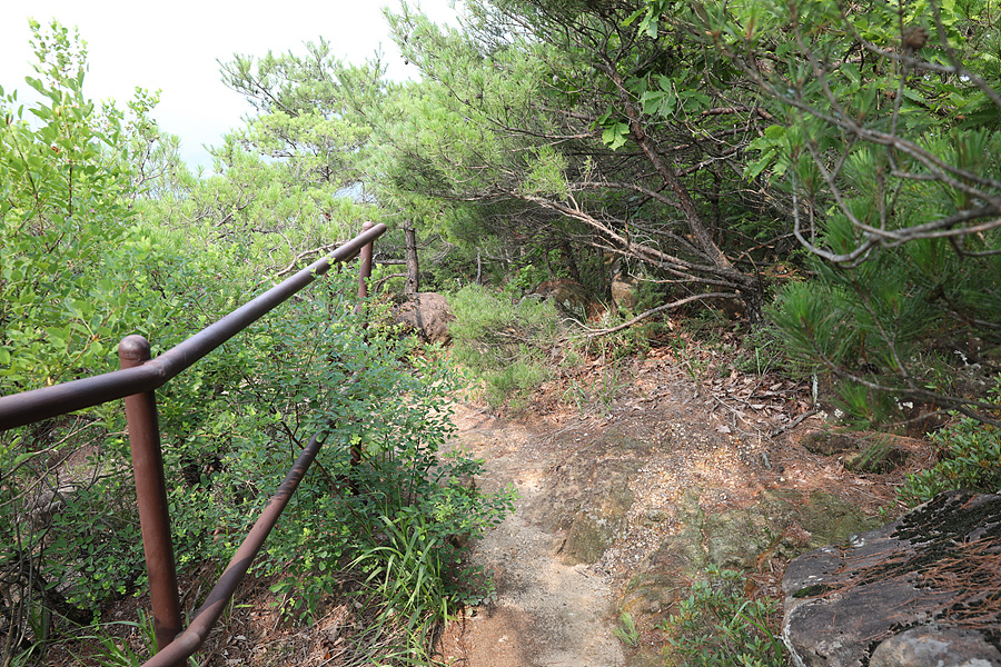 [월악산국립공원] 다양한 선택이 있는 여름 산행지 구담봉 옥순봉 추천