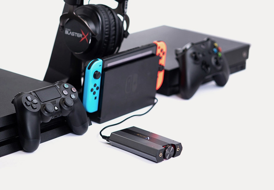 USB 외장 사운드카드 추천, 사운드 블라스터 G1 G3 G5 G6 차이점