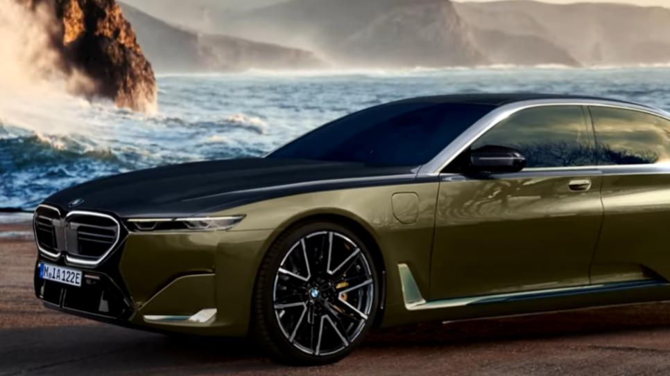 BMW 8시리즈 단종시키고 9로 넘어간다면?(ft. i9)