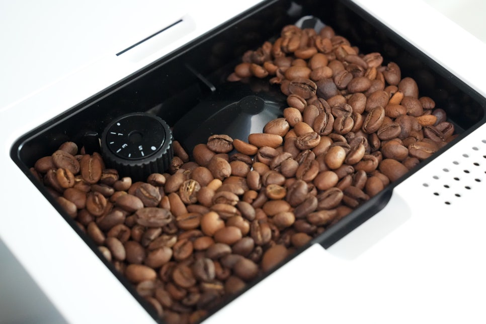 홈카페 꾸미기 DELICO 딜리코 전자동 커피머신 추천
