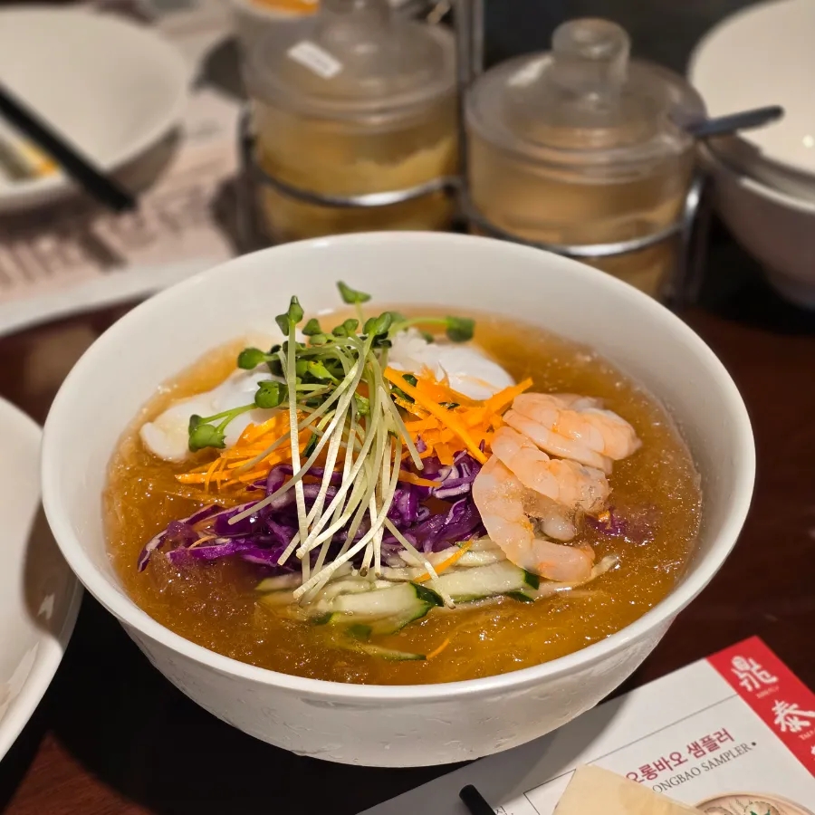 강남역 딤섬 깐풍기 맛집 분위기도 좋은 딘타이펑 강남점에서 점심