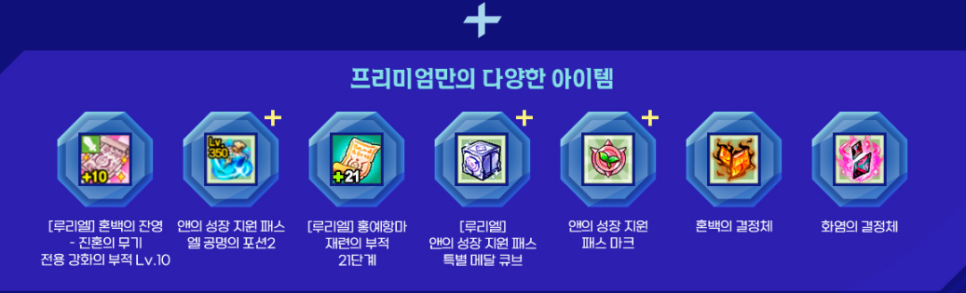 엘소드 엘리오스 패스 시즌8 및 이벤트 소식 (PC RPG게임)