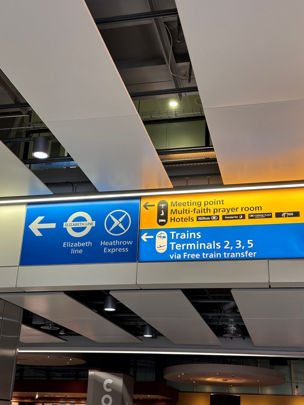 런던 여행 히드로 공항에서 시내 히드로 익스프레스 티켓 가격 예약 할인, 영국 입국 후기