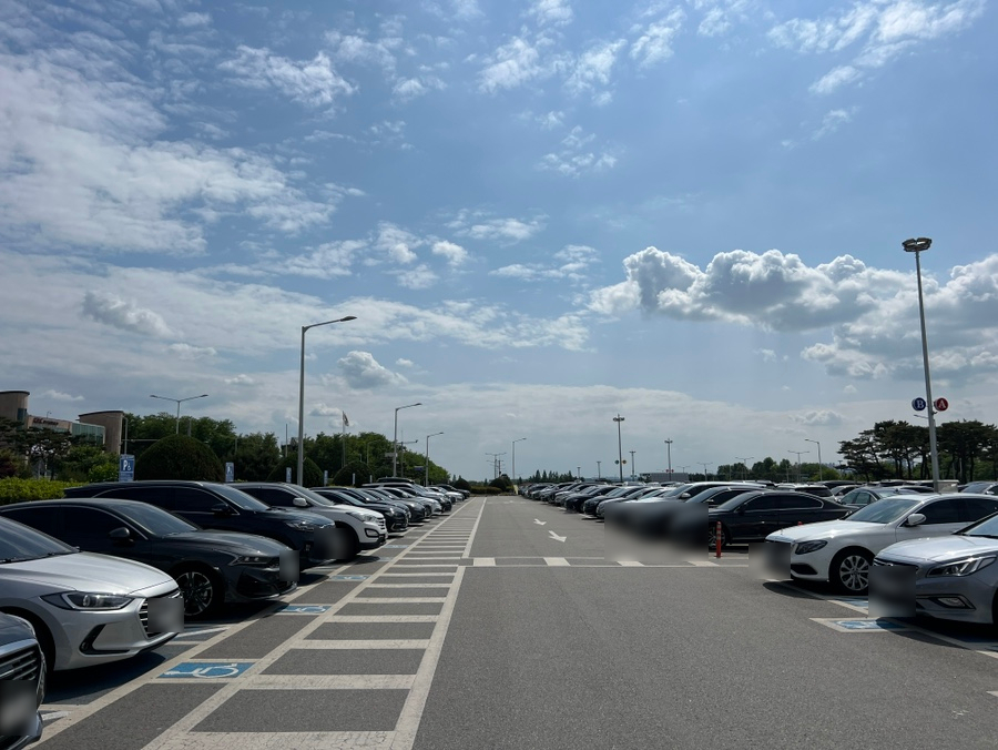 청주공항 주차장 예약  주차 요금, 주차비, 청주공항 주차대행 추천