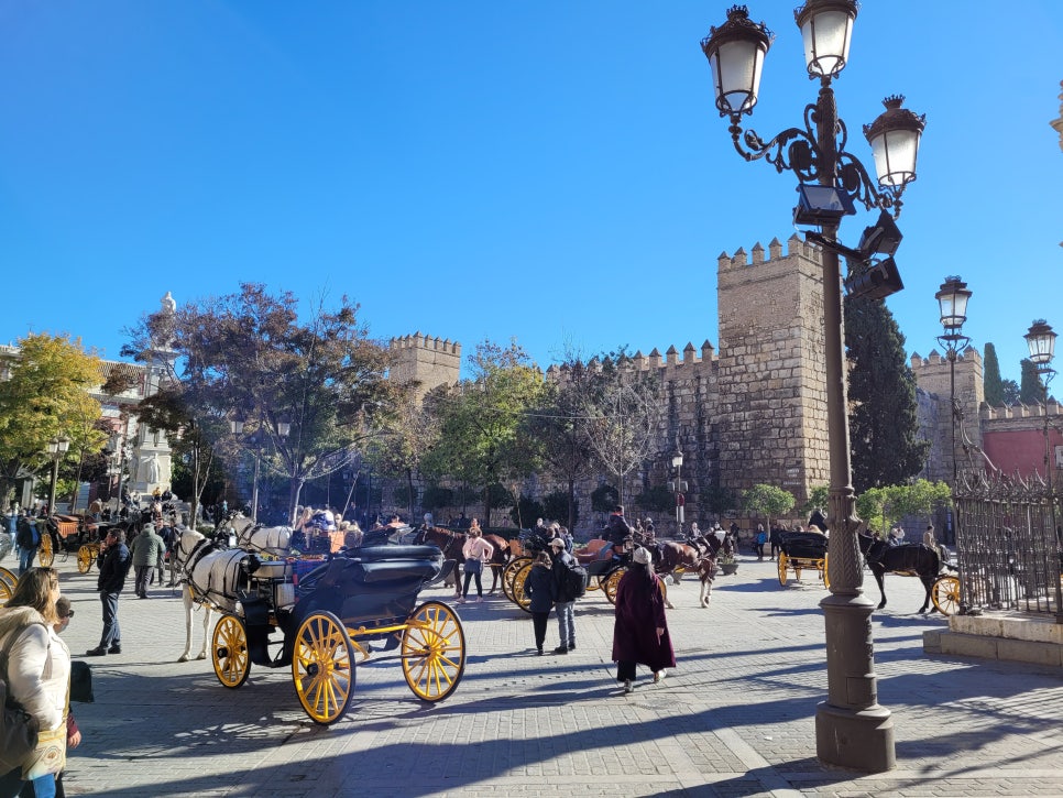 유럽 신혼여행 추천 스페인 여행 준비 비용 코스