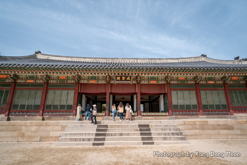 서울 혼자 가볼만한곳 서울 나들이 추천 경복궁 덕수궁 여행