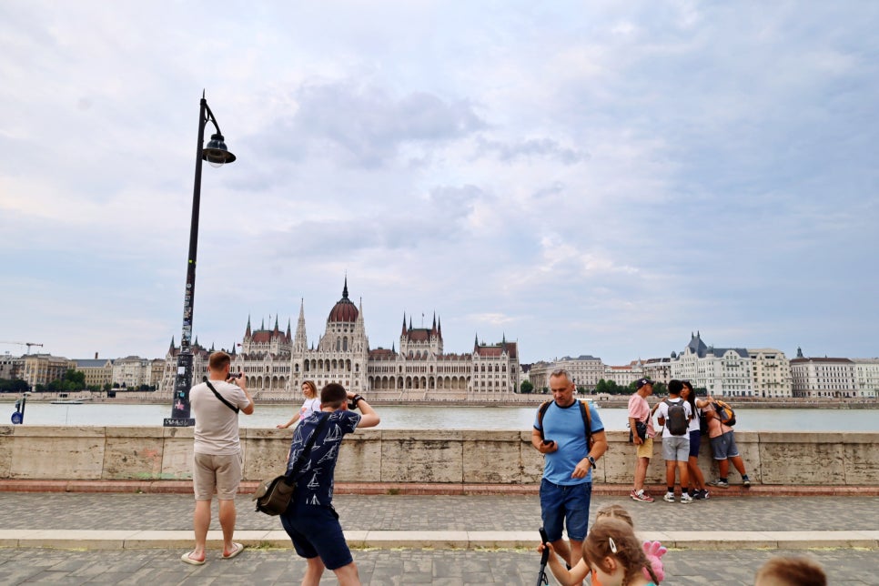 실시간 유럽여행 동유럽 헝가리 부다페스트 7월 날씨 8월 체코 프라하 날씨