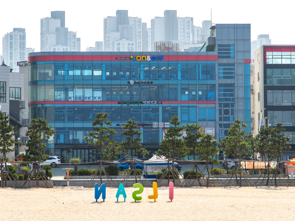 울산 동구 여행, 물놀이부터 야경까지 다채롭게 즐기는 여름휴가 여행 코스