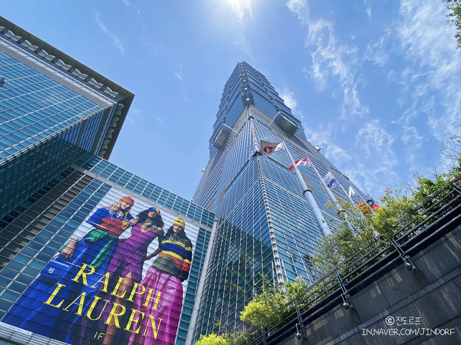 타이베이 101 전망대 가격 89층 101층 대만 자유여행 가볼만한곳