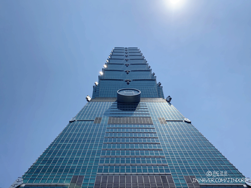 타이베이 101 전망대 가격 89층 101층 대만 자유여행 가볼만한곳
