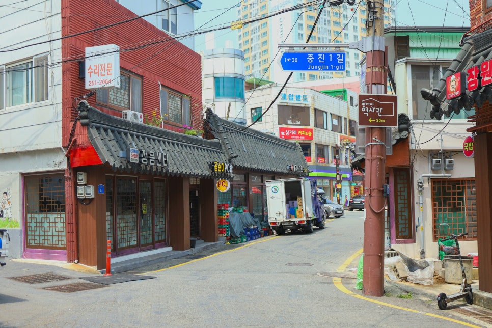 울산 동구 여행, 물놀이부터 야경까지 다채롭게 즐기는 여름휴가 여행 코스