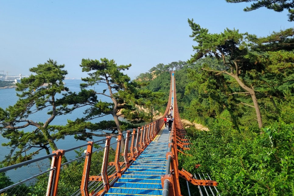 울산 동구 여행, 물놀이부터 야경까지 다채롭게 즐기는 여름휴가 여행 코스