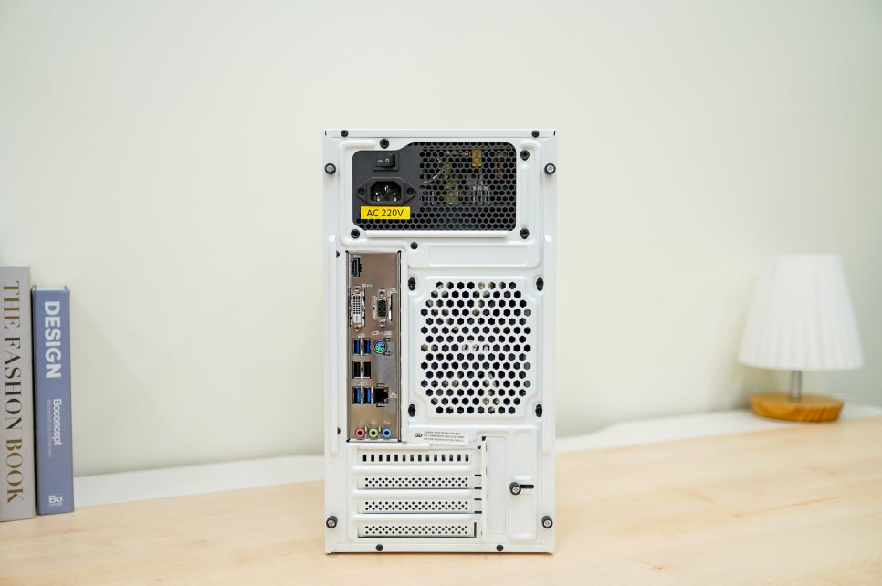 가성비 사무용 컴퓨터 추천 20만 원대 업무용 데스크탑 이그닉 리트 스탠다드PC 1100