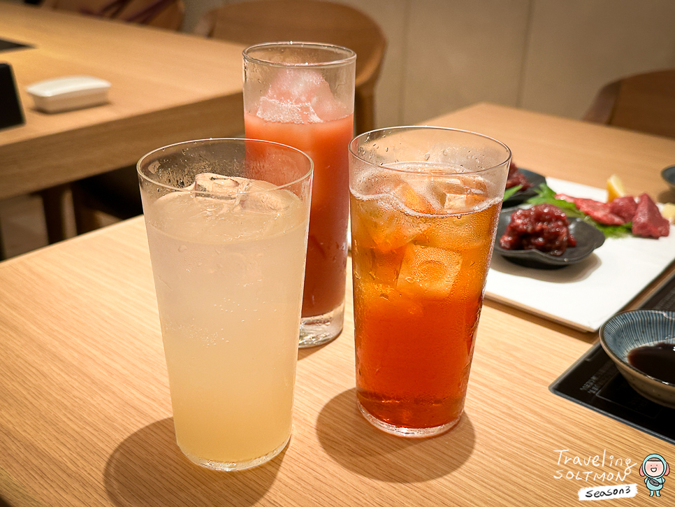 후쿠오카 텐진 모츠나베 맛집 오오야마 신상 예쁨 리츠칼튼 건너편