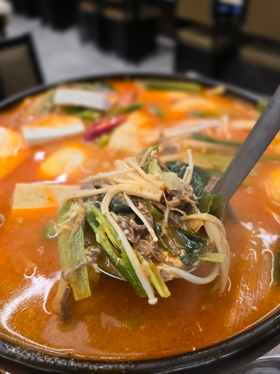 인천 송도 맛집 센트럴파크 한식 보쌈 맛있는 당당한가 혼밥도 굿