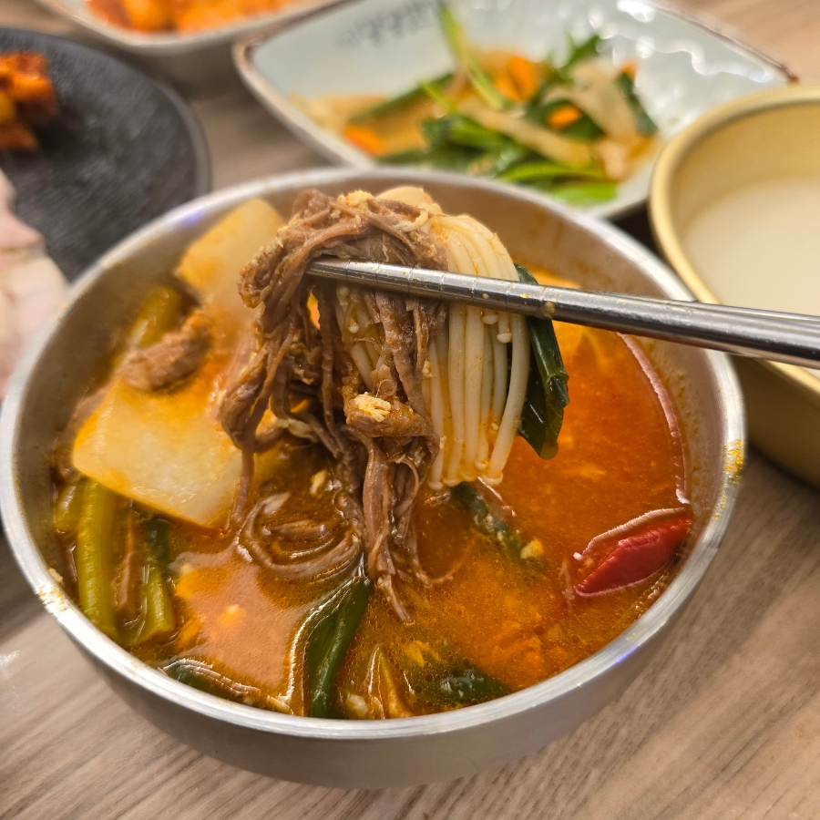 인천 송도 맛집 센트럴파크 한식 보쌈 맛있는 당당한가 혼밥도 굿