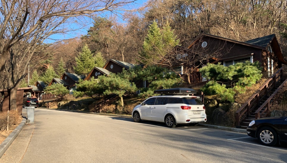 용인 자연휴양림 - 숲속에서의 멋진 하루를 즐겨요