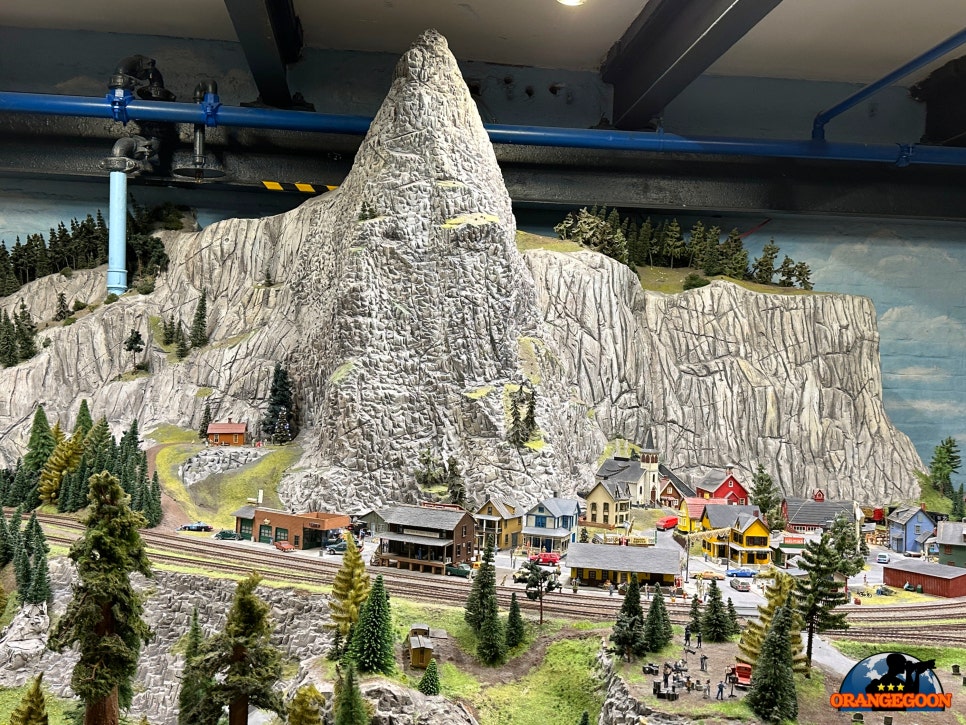 [블로그 박물관 여행 / 독일 함부르크] 슈파이어슈타트의 옛 창고에 만들어진 작지만 큰 세상! 세계를 한 눈에! 미니어처 원더랜드 Miniatur Wunderland <7/10>
