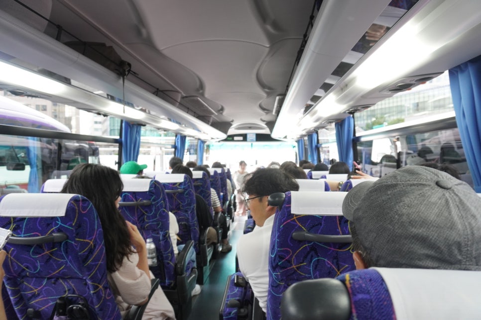 삿포로 비에이 투어 추천❤️ 8월 여름 여행 유투어 버스투어 후기, 준비물