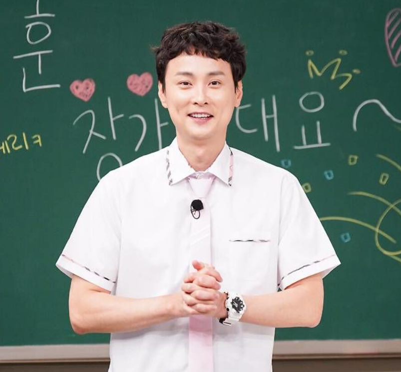 민경훈 예비신부 신기은 과거 아는형님 pd