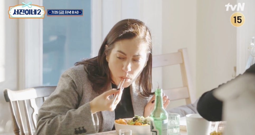 서진이네2 박서준 닭갈비 레시피 신메뉴 현지인 중국인 반응 높은 시청률