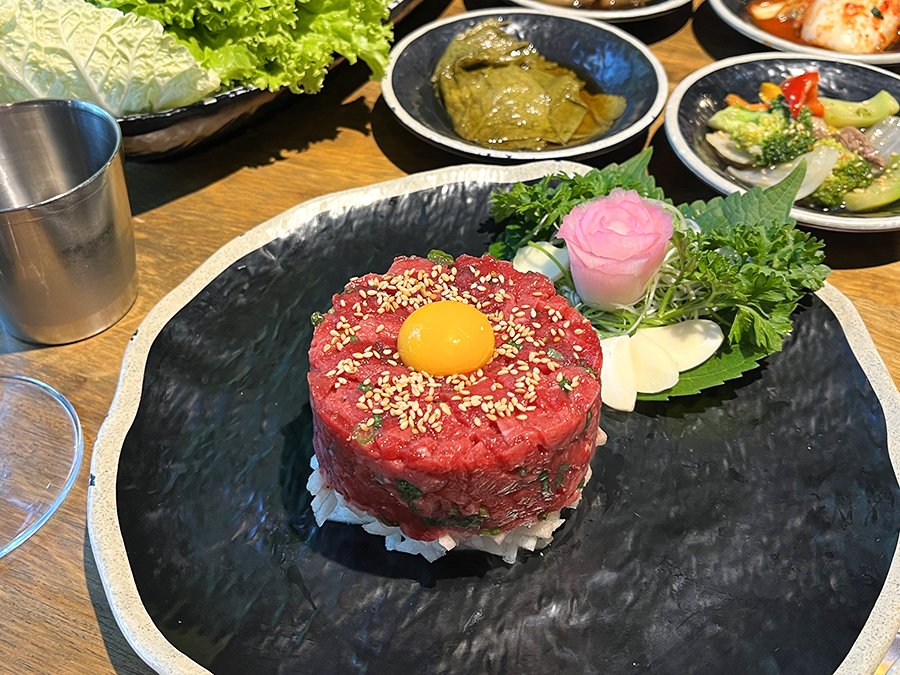 다낭 한식당 미케비치 맛집 골든미트하우스 삼겹살 추천