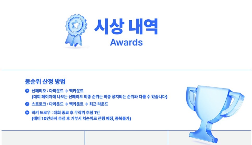 골프존 제주 삼다수 마스터스 스크린골프대회