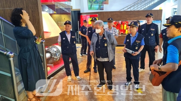 월참제주시지회, 부산, 경남 현충시설과 민속마을 탐방