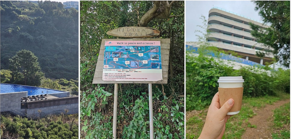 제주도호텔 추천 5성급 제주호텔 제주도히든클리프 1박 후기