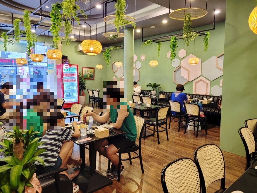 나트랑 시내 맛집 로컬 가정식 식당 마담퀸 내돈내산