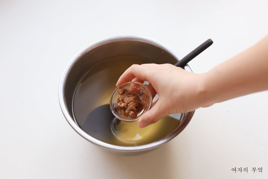 돼지 등갈비 김치찜 레시피 돼지고기 김치찜 만들기 만드는법