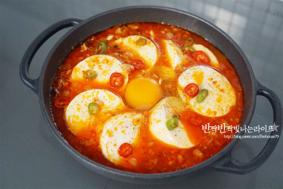 돼지고기 순두부찌개 끓이는법 백종원 간단 순두부찌개 레시피