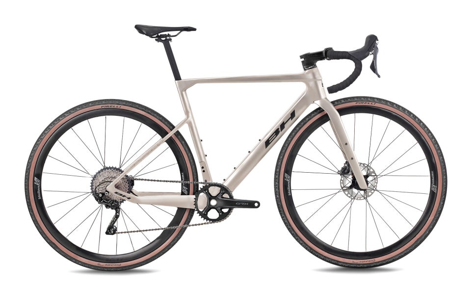 2024 BH GravelX R 경량 카본 그래블 레이스 자전거
