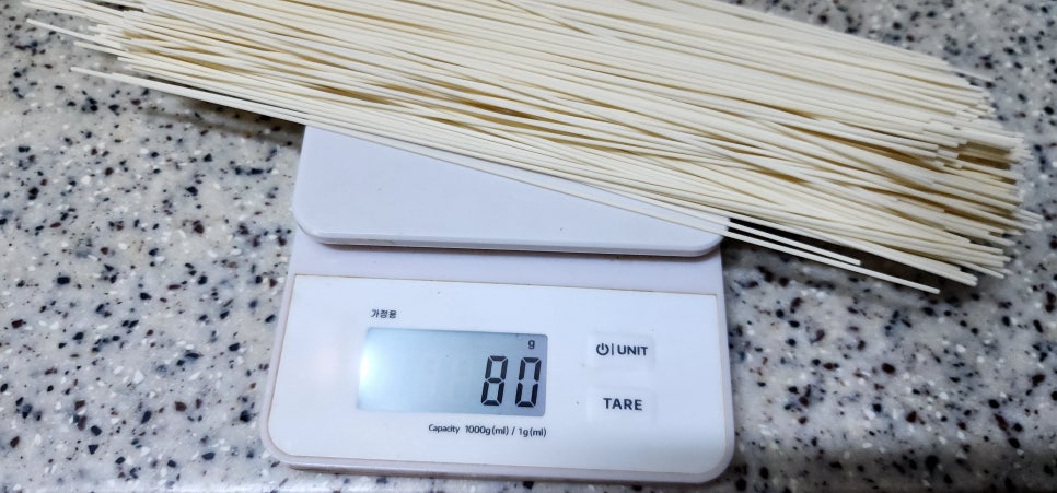 류수영 어묵국수 쉬운 잔치국수 육수 편스토랑 어묵국수 레시피 사각어묵요리