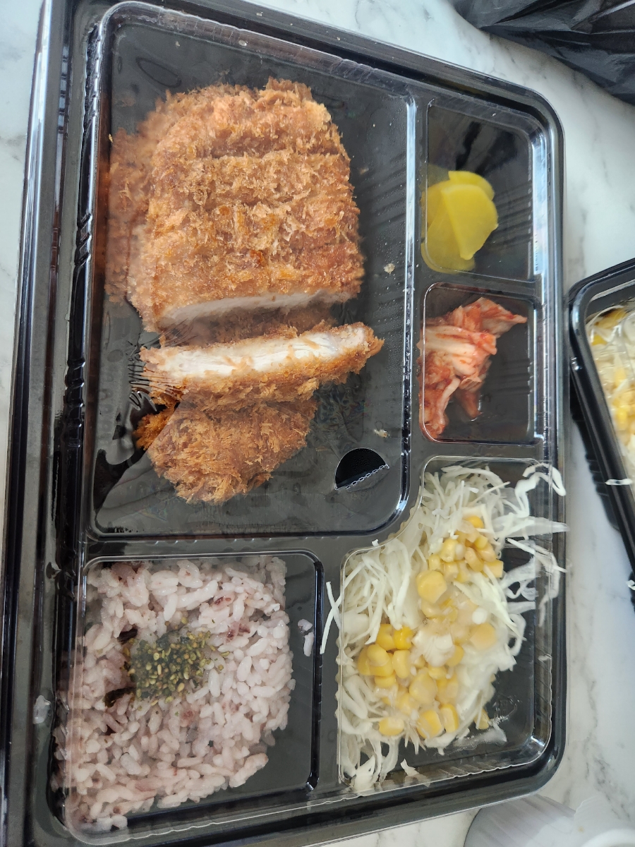 함평맛집 함평돈까스 배달포장