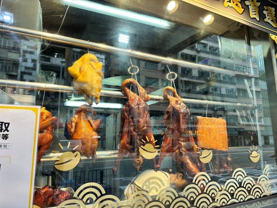 홍콩 맛집 3곳 추천 홍콩 자유여행 포토덤프