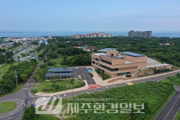 서귀포시, 표선면 문화체육복합센터 개관