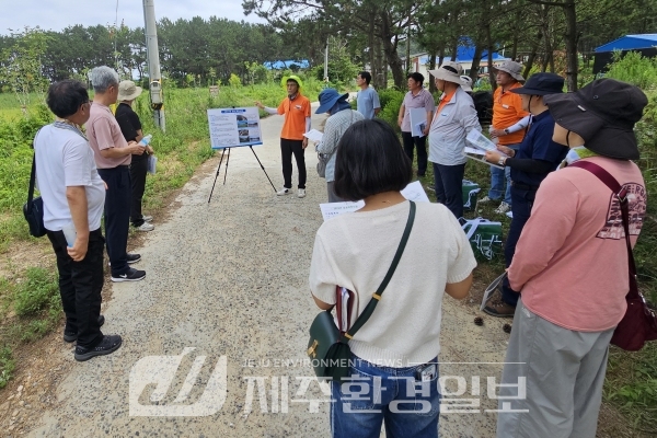 섬 특성 살린 생태복원사업 추진 나선다