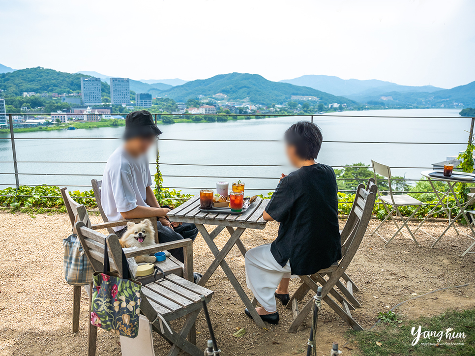 경기도 양평 가볼만한곳 여름 여행 양평 카페 실내