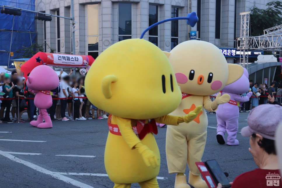 핫해 핫해! 대전의 힙한 에너지 가득~ 2024 대전 영시 축제 대전 세션 스트릿댄스 페스티벌