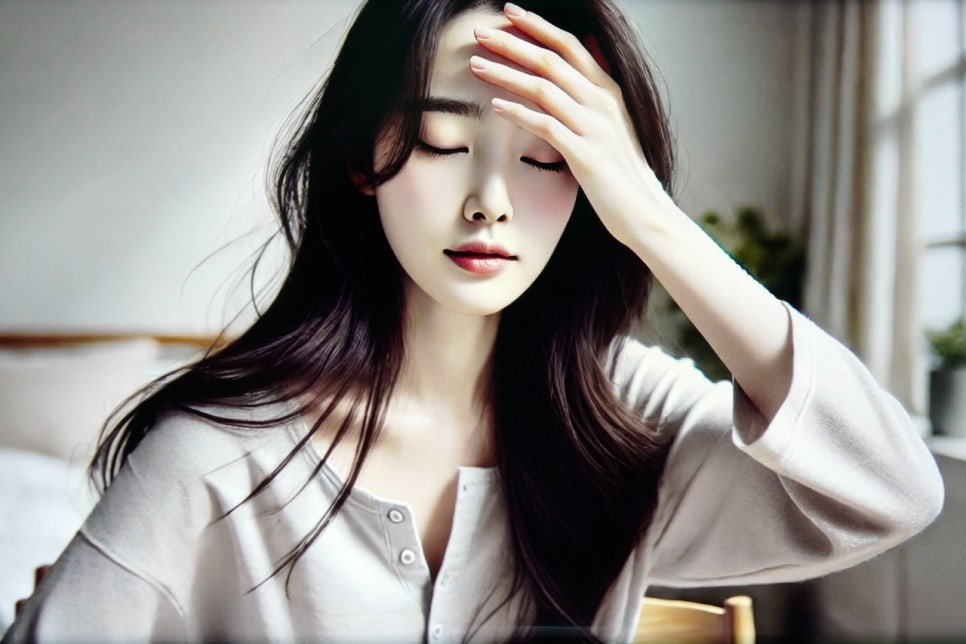 빈혈 증상 7가지 원인